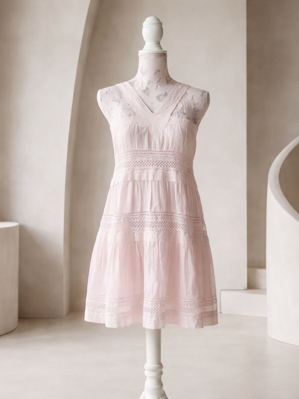 Dra Los Angeles Mini Tank Dress